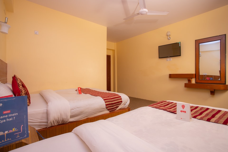 OYO 154 Hotel Goa Palace, Pokhara, Pokhara