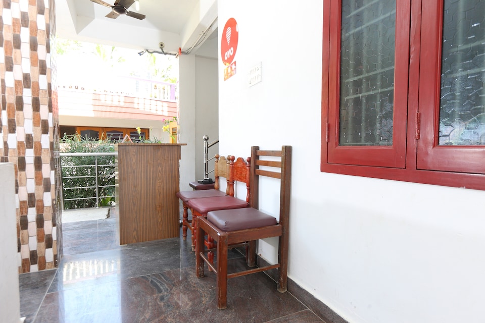 OYO 16067 The Orient Hotel, Mahabalipuram, Mahabalipuram