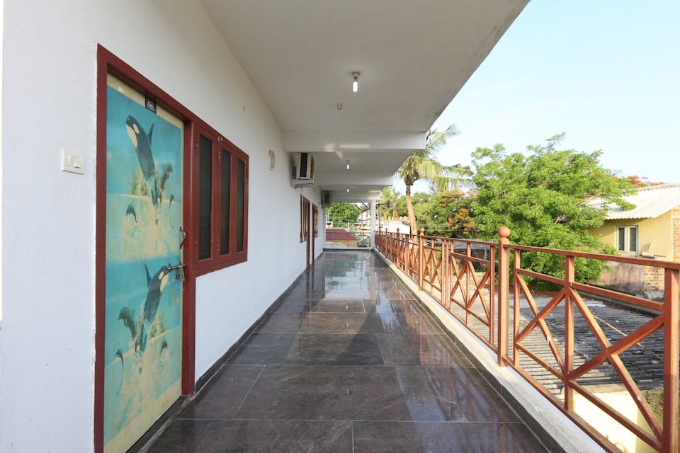 OYO 16067 The Orient Hotel, Mahabalipuram, Mahabalipuram