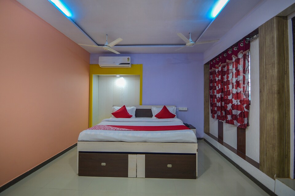 OYO Hotel Happy Day, Abu-Road, Mount-Abu