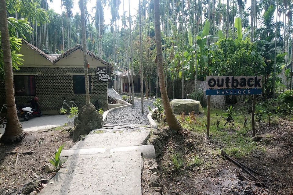 OYO 16079 Outback Resort, Havelock, Havelock