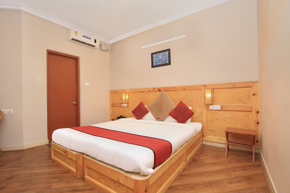 SilverKey Executive Stays 20019 Bannerghatta Road, Bannergatta Road Bangalore-II, Bangalore