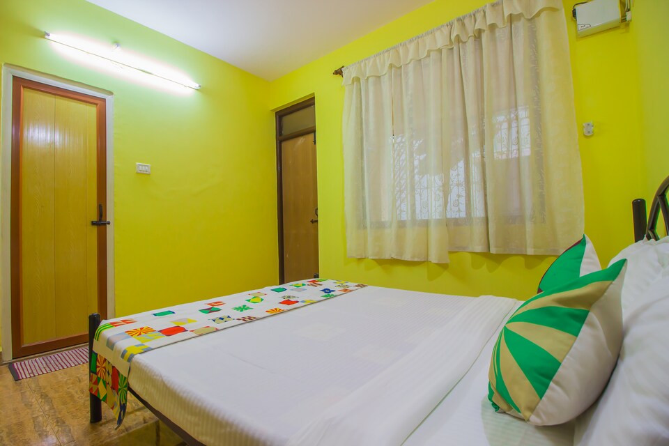 OYO 16088 Home Peaceful 2BHK Benaulim Beach, South Goa, Goa