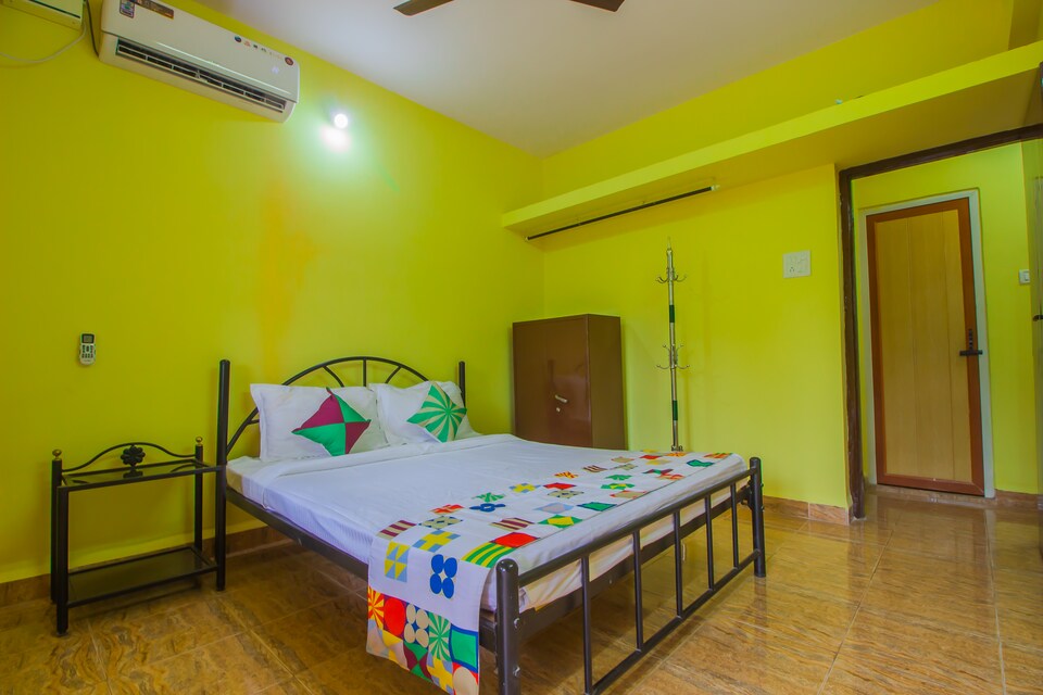 OYO 16088 Home Peaceful 2BHK Benaulim Beach, South Goa, Goa