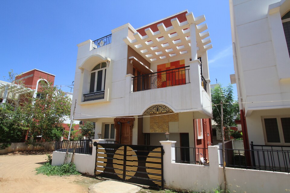 OYO Home 16089 Cheerful 3BHK, Pondicherry City Centre, Pondicherry