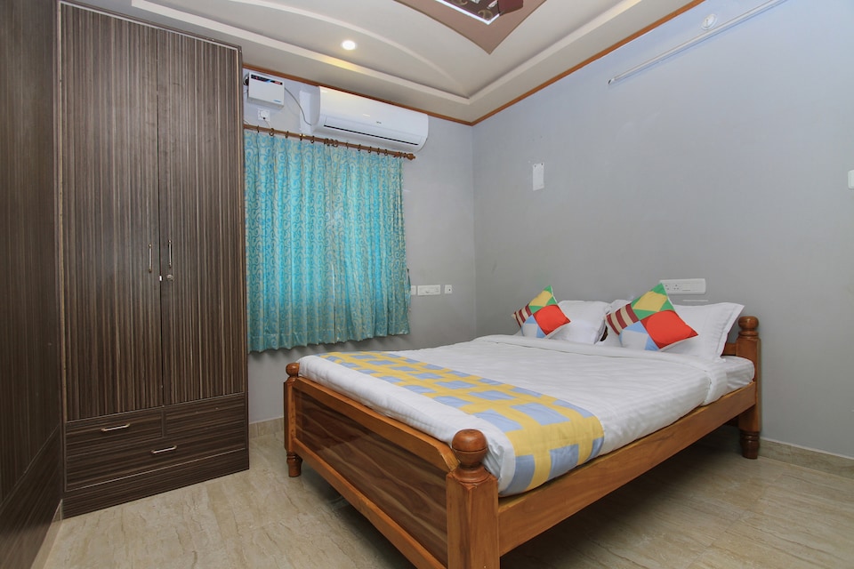 OYO Home 16089 Cheerful 3BHK, Pondicherry City Centre, Pondicherry