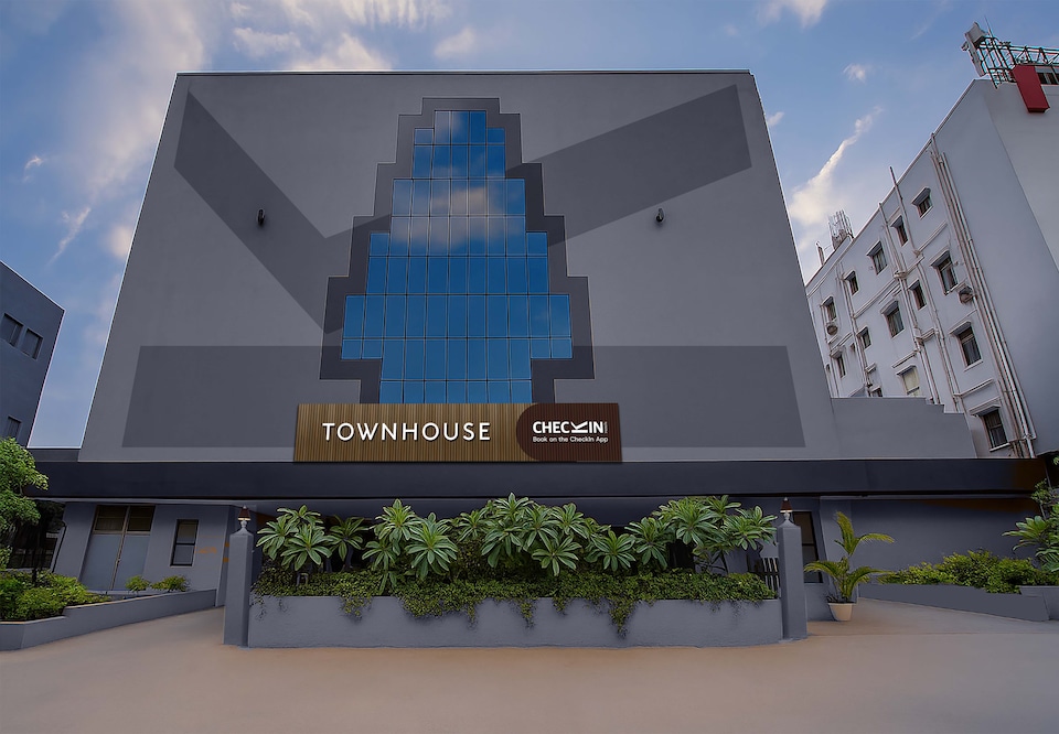 Super Townhouse Lakdikapul, Lakdikapul, Hyderabad