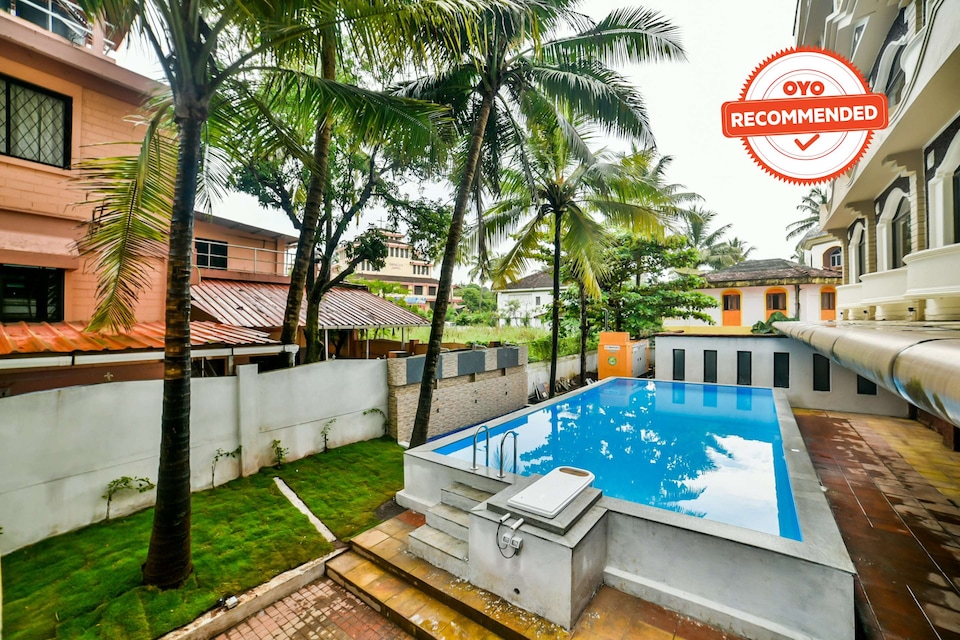 Collection O 16096 Purushottam Hotel Mapusa, Mapusa Goa, Goa