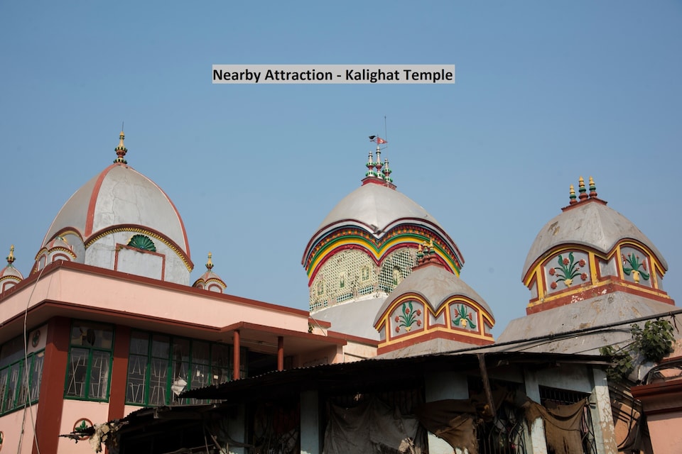 Collection O 16097 Neeranand Ballygunj, Bhawanipore Kolkata, Kolkata