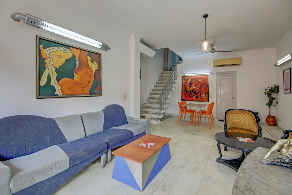 OYO 16100 Spacious Stay, Greater Kailash Delhi, Delhi