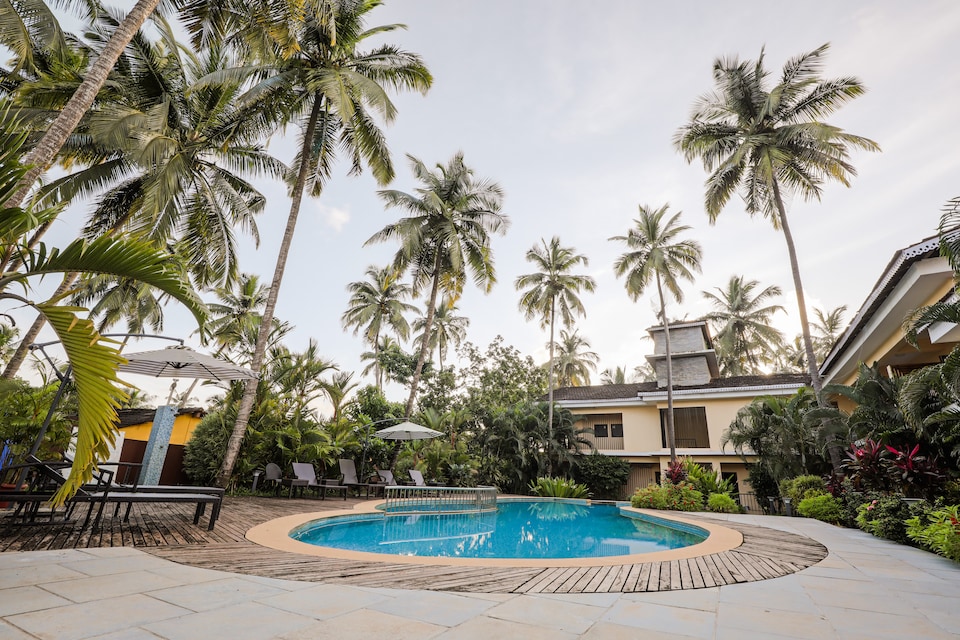 Capital O 525 Sol Beso Mandrem, Arambol Goa, Goa