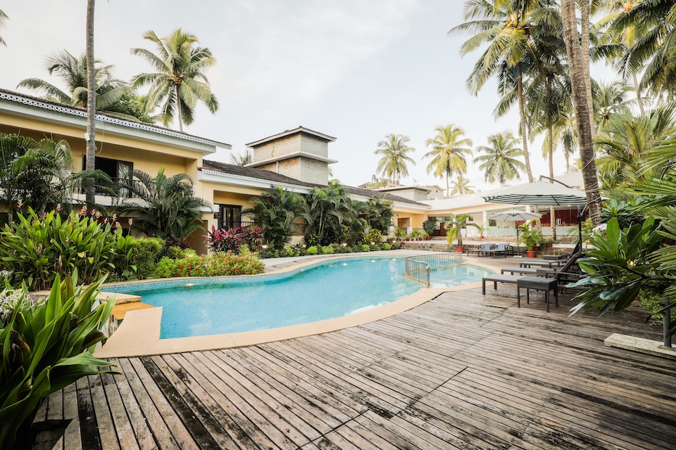 Capital O 525 Sol Beso Mandrem, Arambol Goa, Goa