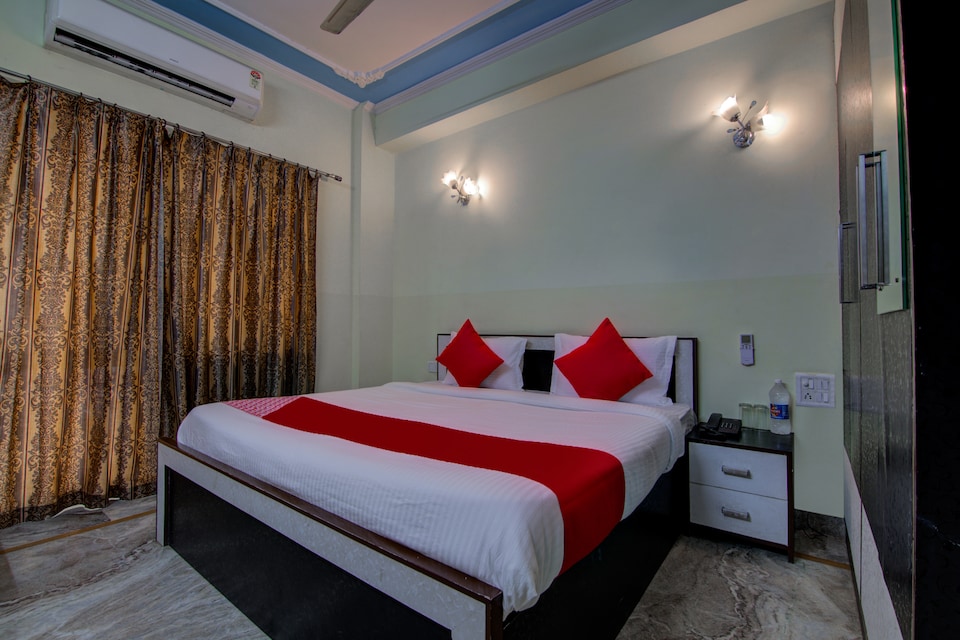 Hotel O Jai Palace, Jaipur Airport, Jaipur