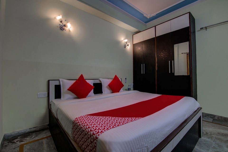 Hotel O Jai Palace, Jaipur Airport, Jaipur