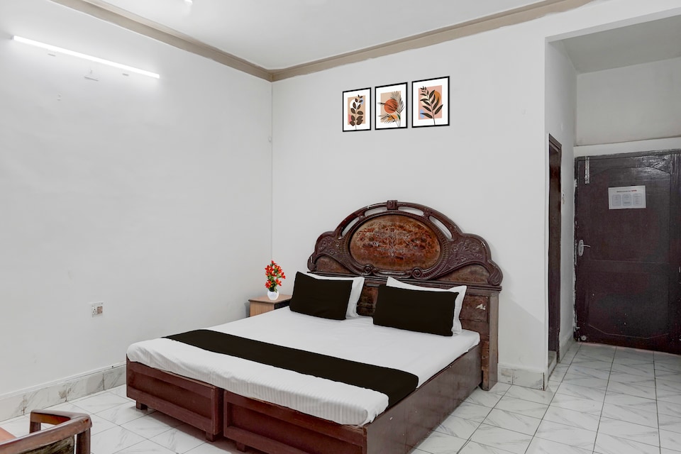 Hotel O Buddha Statue Gaya Formerly Uruvela International, Bodhgaya, Bodhgaya