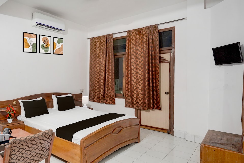 Hotel O Buddha Statue Gaya Formerly Uruvela International, Bodhgaya, Bodhgaya