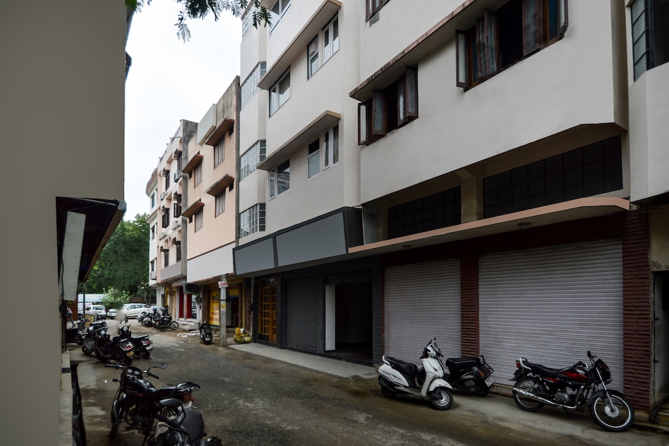 Hotel O Blu Orchid, Gulab Bagh, Udaipur