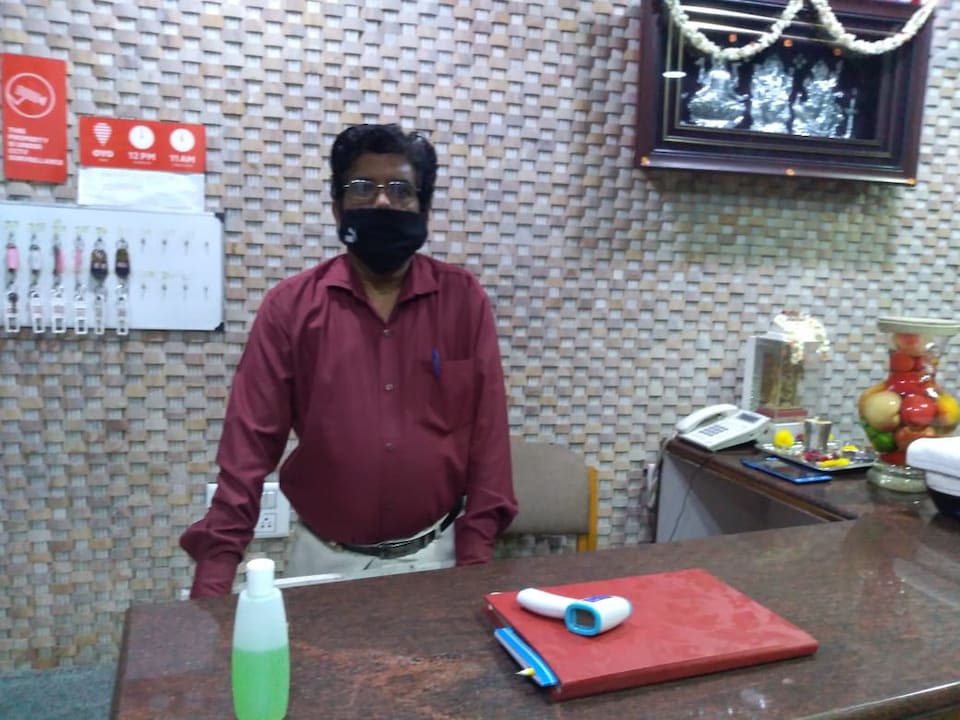 OYO 16123 Chandana Deluxe, Electronic City Phase 1 Bangalore, Bangalore