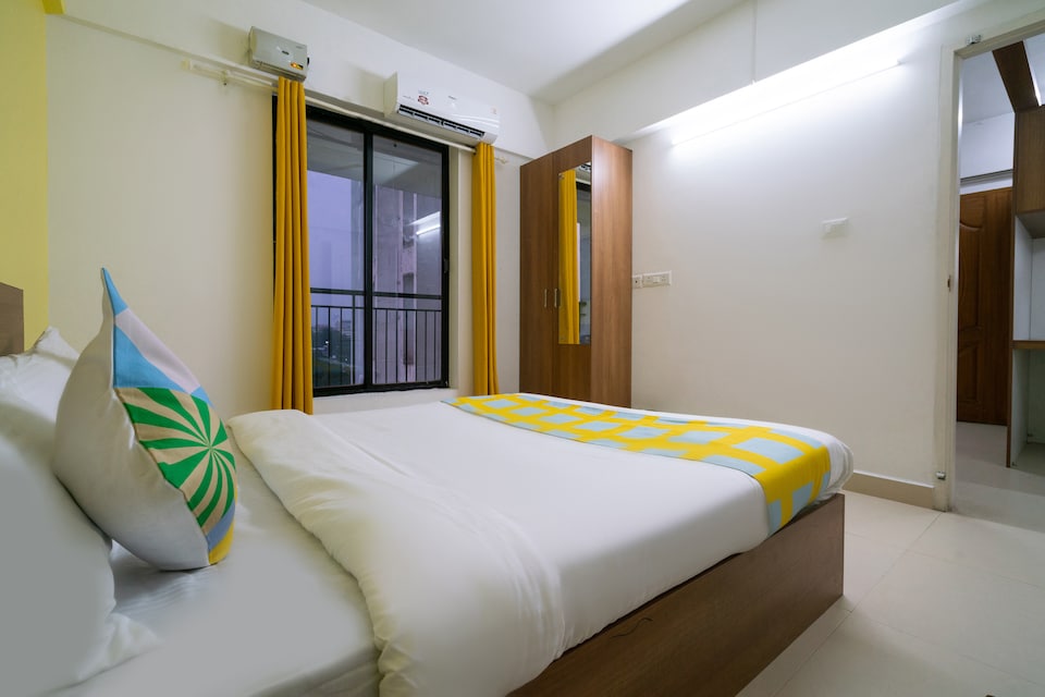 OYO Home 16140 Exotic 1bhk Infopark, Kakkanad Kochi, Kochi