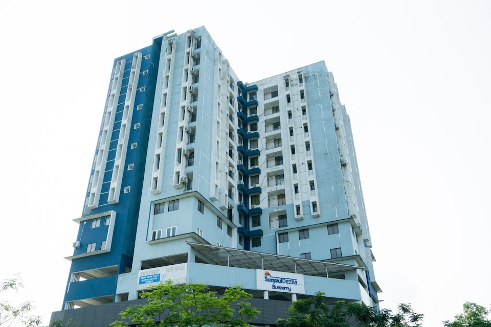 OYO Home 16140 Exotic 1bhk Infopark, Kakkanad Kochi, Kochi