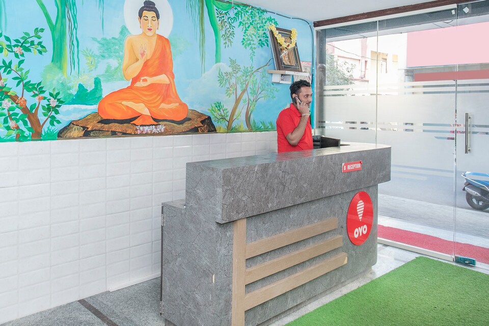 OYO Flagship 16142 Passport Office Koramangala, Koramangala Sony World Signal, Bangalore