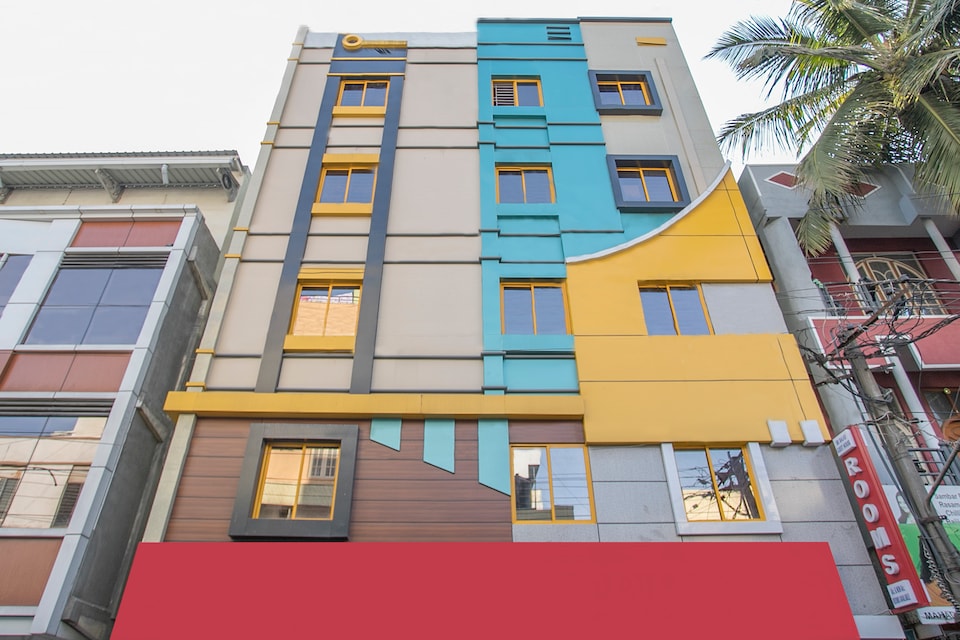 OYO Flagship 16142 Passport Office Koramangala, Koramangala Sony World Signal, Bangalore