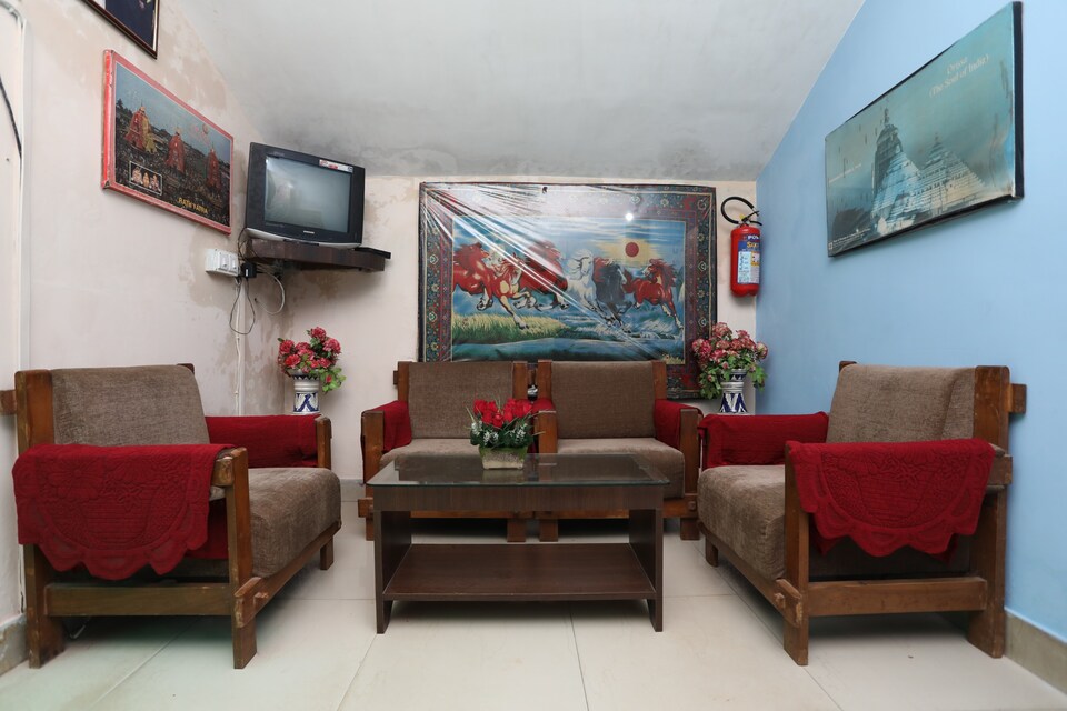 OYO Ridge Residency, Khandagiri Bhubaneswar, Bhubaneswar