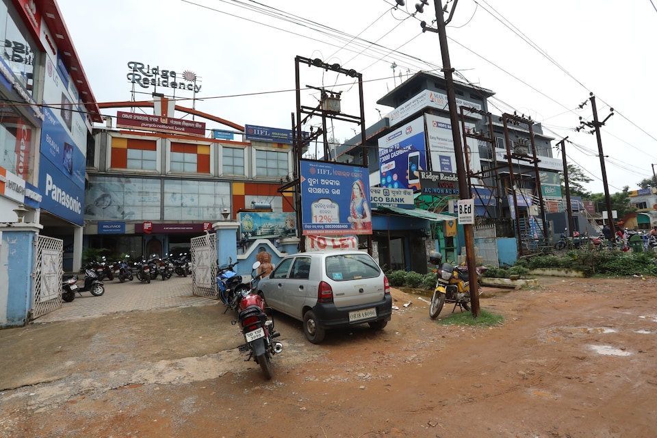 OYO Ridge Residency, Khandagiri Bhubaneswar, Bhubaneswar