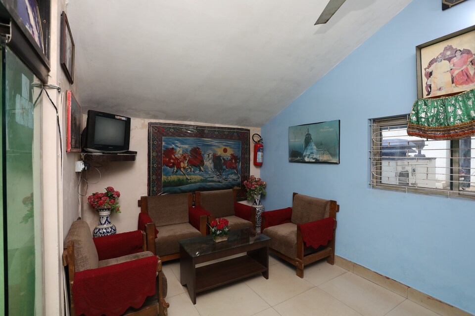 OYO Ridge Residency, Khandagiri Bhubaneswar, Bhubaneswar