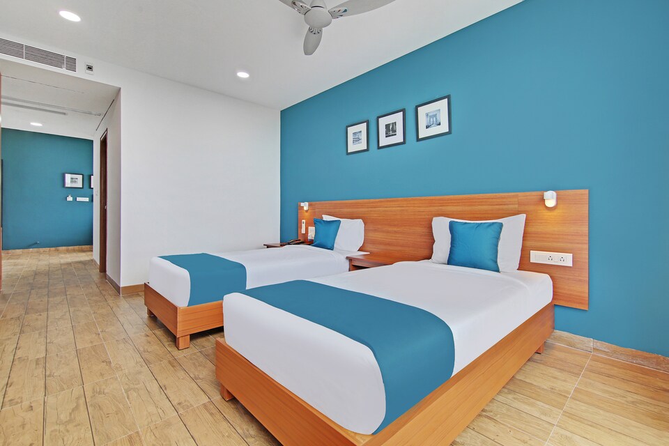 SilverKey Executive Stays 20018 D Square OMR, OMR Chennai, Chennai