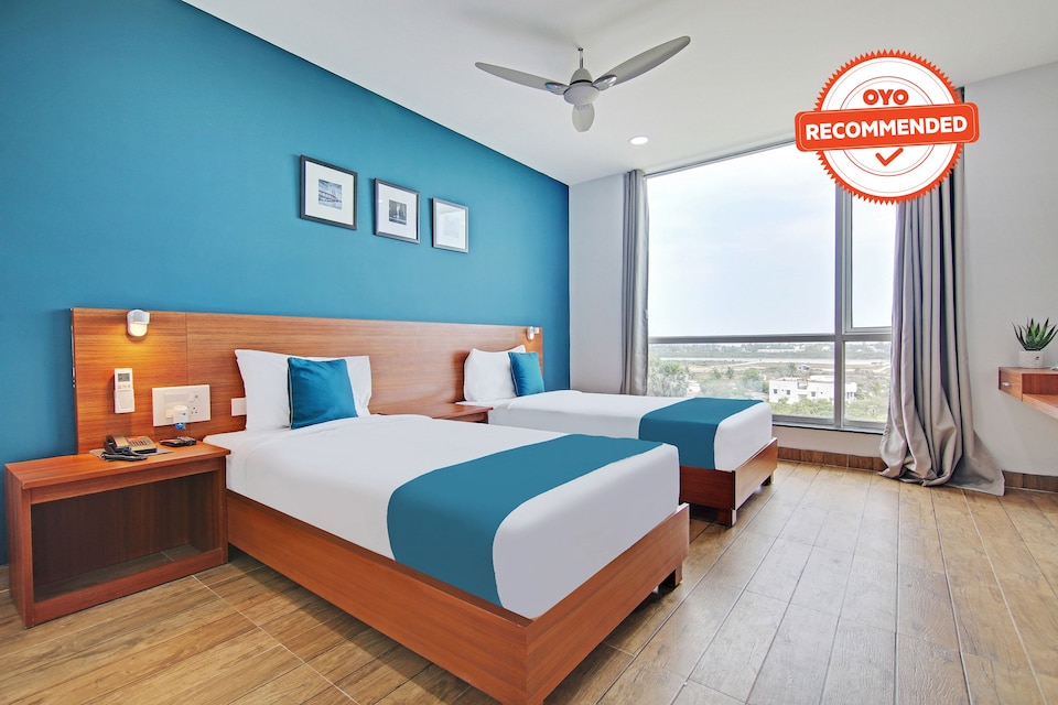 SilverKey Executive Stays 20018 D Square OMR, OMR Chennai, Chennai