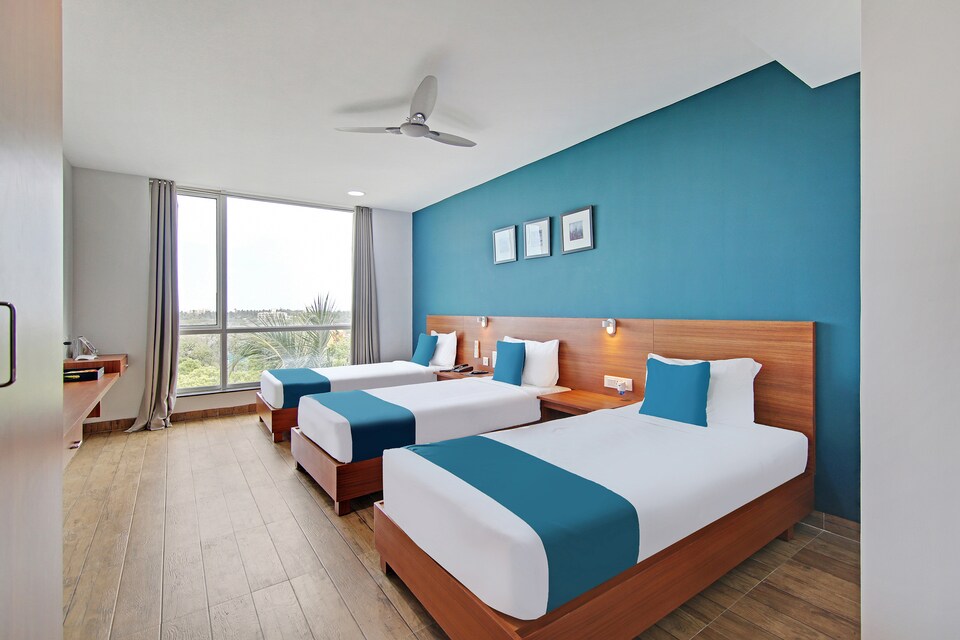SilverKey Executive Stays 20018 D Square OMR, OMR Chennai, Chennai