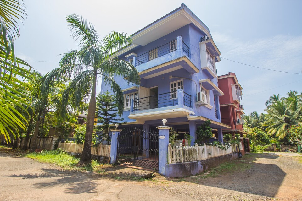OYO Home 16156 Graceful 3BHK, Colva Goa, Goa