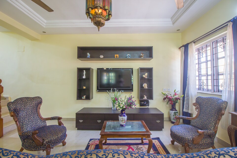 OYO Home 16156 Graceful 3BHK, Colva Goa, Goa