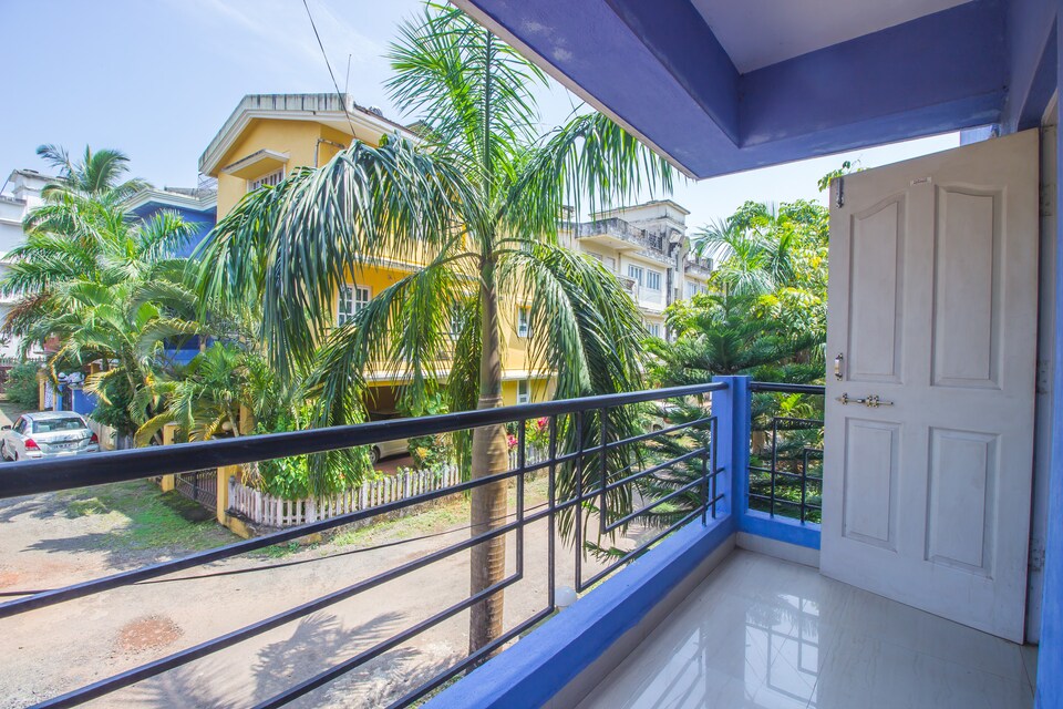 OYO Home 16156 Graceful 3BHK, Colva Goa, Goa