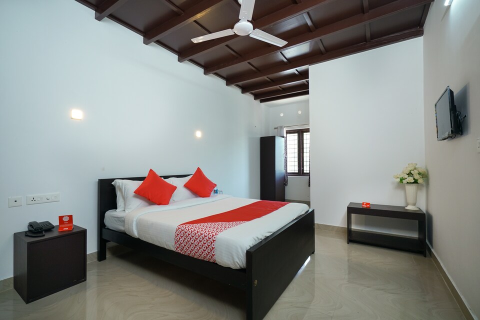 OYO 16158 Firdows Homes Adimali, Anachal, Munnar