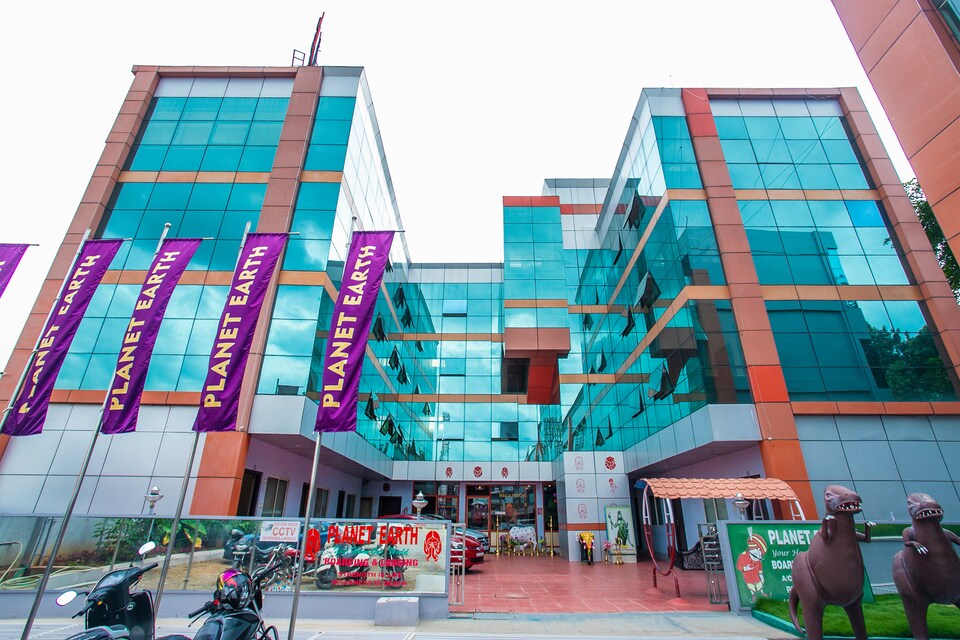 OYO 16164 Planet Earth, Sarajpur Road Bangalore, Bangalore