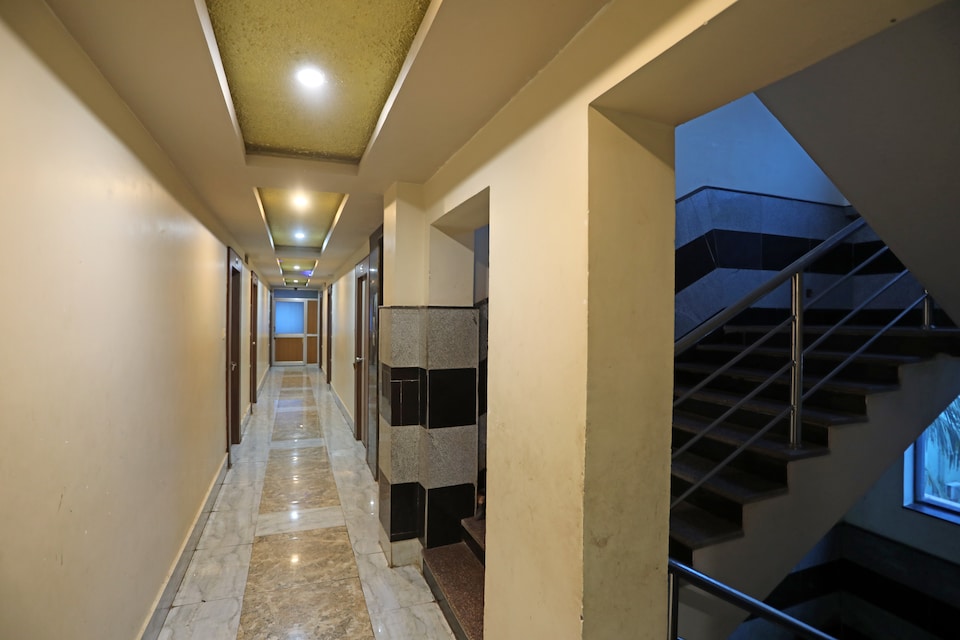 Capital O 16173 Hotel Dk, Swargdwar Puri, Puri