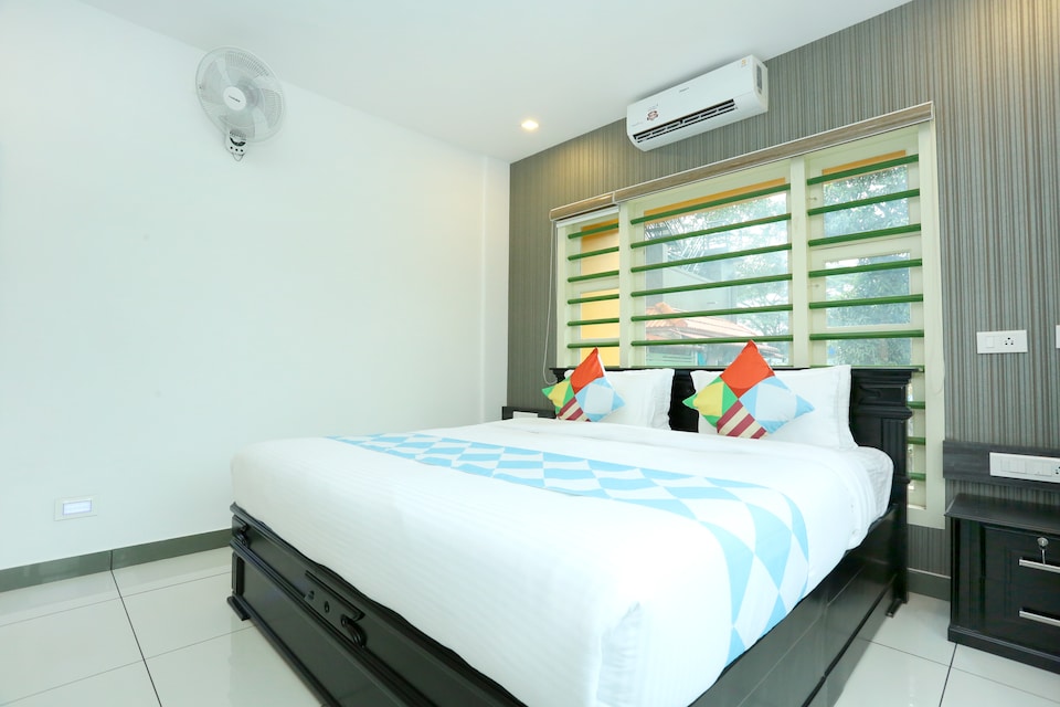 OYO Home 16342 Located In Residential Area With Beautiful View From Terrace, Sultan Bathery, Wayanad
