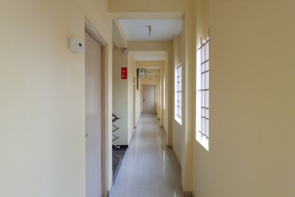 OYO 16346 SS Residency, Gandhipuram Coimbatore, Coimbatore