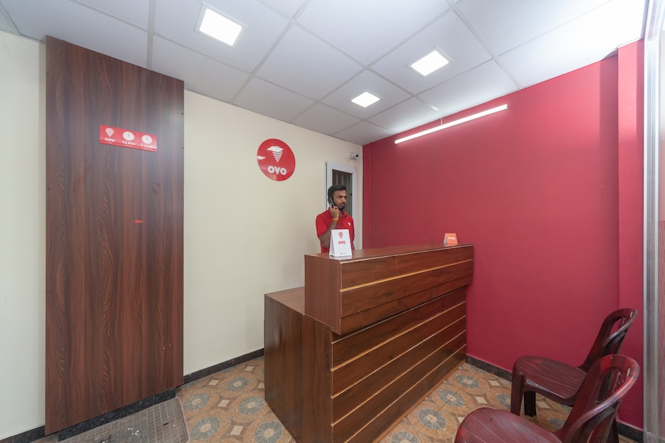 OYO 16346 SS Residency, Gandhipuram Coimbatore, Coimbatore