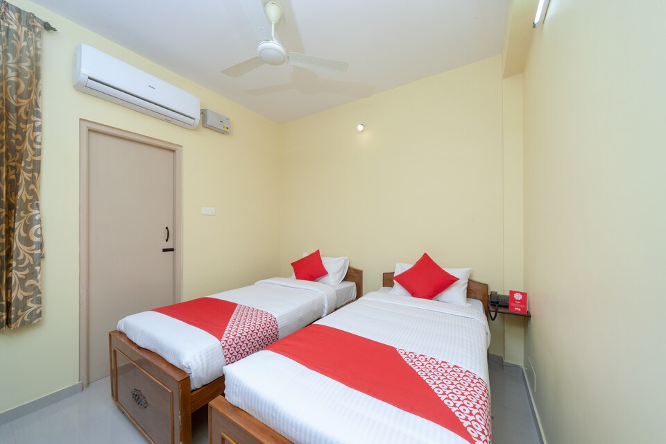 OYO 16346 SS Residency, Gandhipuram Coimbatore, Coimbatore