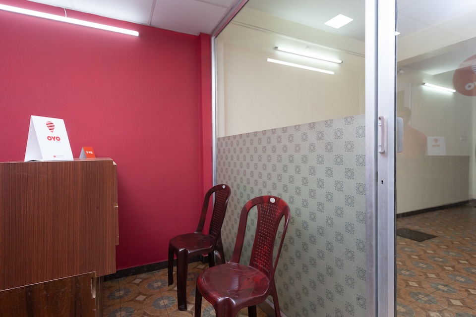 OYO 16346 SS Residency, Gandhipuram Coimbatore, Coimbatore