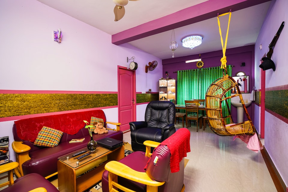 OYO 16347 Classic 2BHK, Kaloor Kochi, Kochi