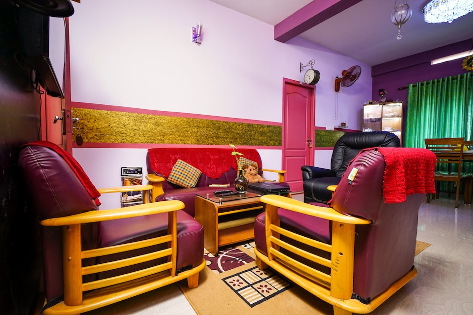 OYO 16347 Classic 2BHK, Kaloor Kochi, Kochi