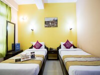 OYO Hotel Golden Star Continental