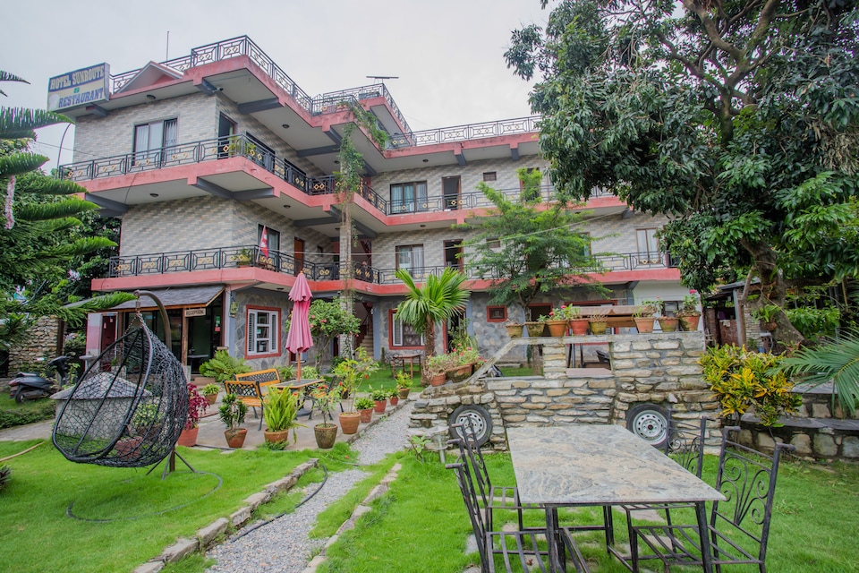 OYO 157 Hotel Sun Route, Pokhara, Pokhara