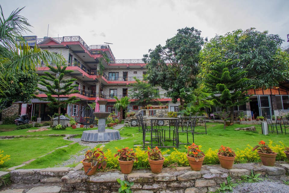 OYO 157 Hotel Sun Route, Pokhara, Pokhara