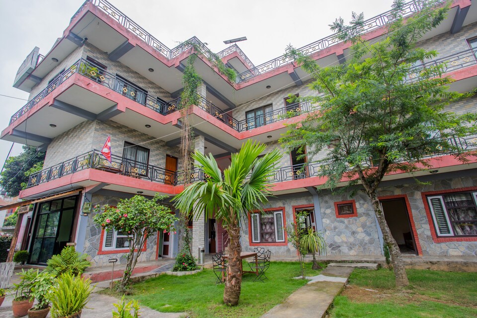 OYO 157 Hotel Sun Route, Pokhara, Pokhara