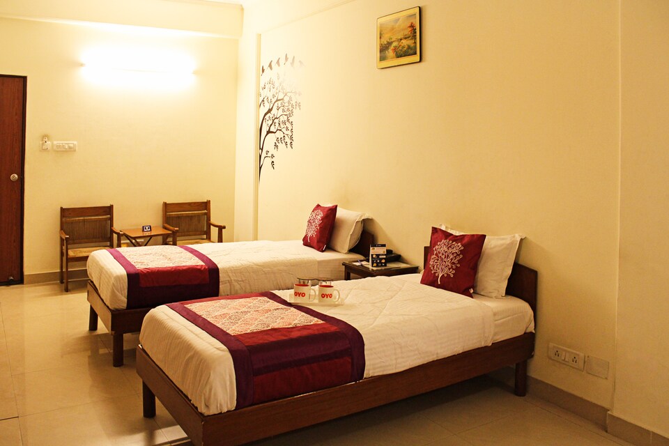 OYO 2744 YWCA International Guest House, Connaught Place Delhi, दिल्ली